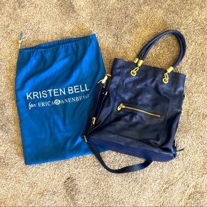 Kristen Bell for Erica Anenburg Purse